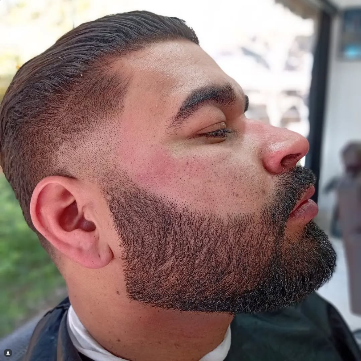 Aparar barba