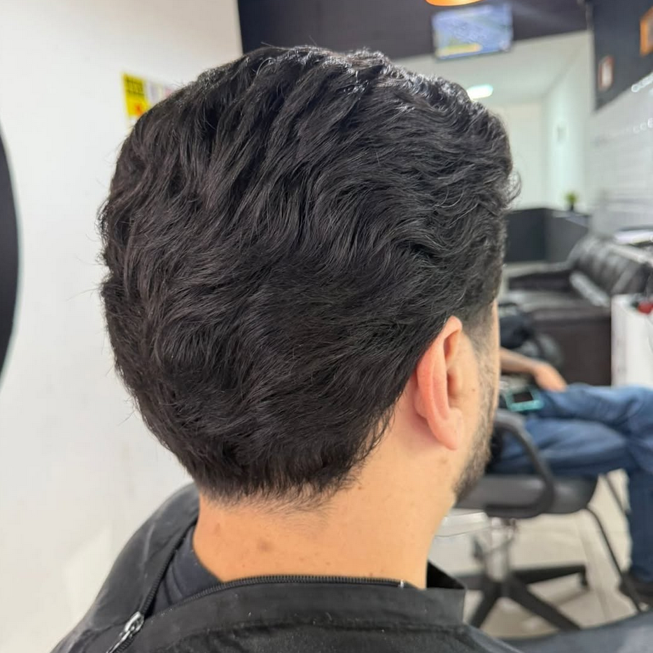 Corte profissional