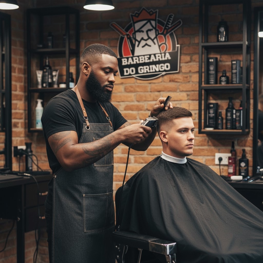 Barbearia do Gringo